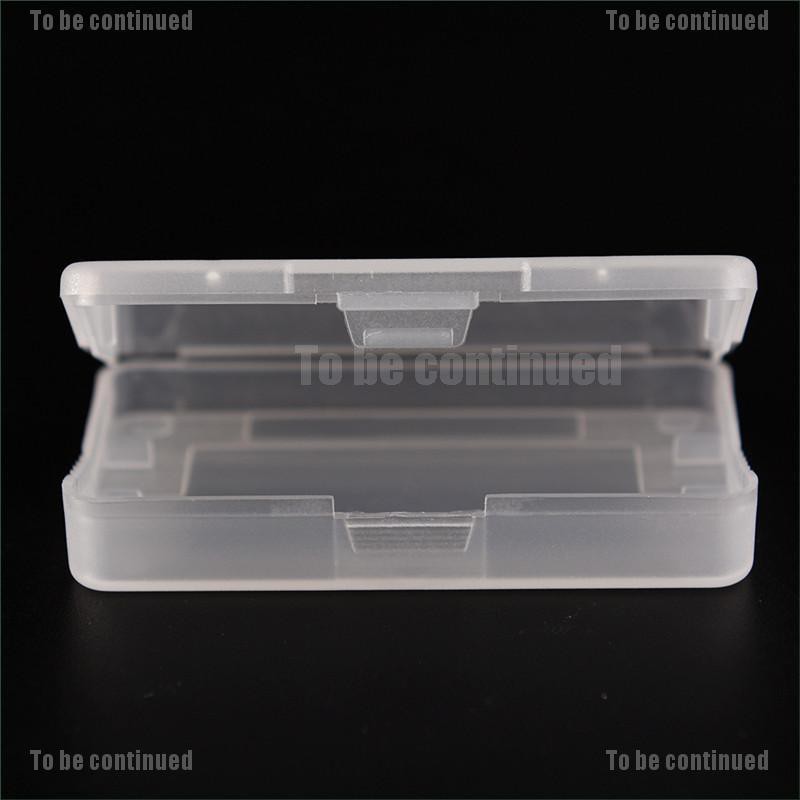 Hộp Đựng Máy Chơi Game Ns Gameboy Gba Sp Chống Bụi