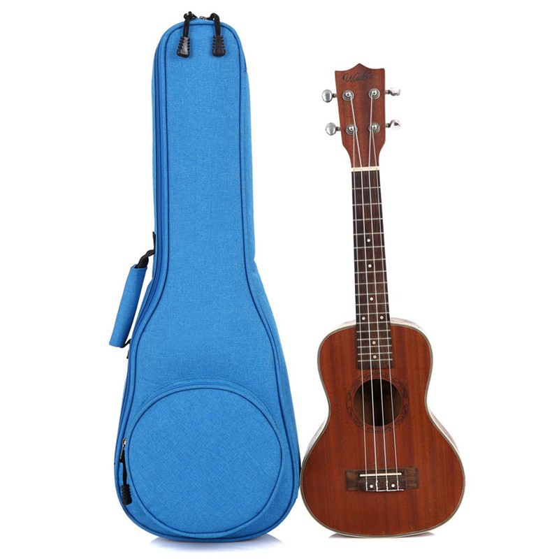 Túi đựng bảo vệ đàn Ukulele chất liệu cotton