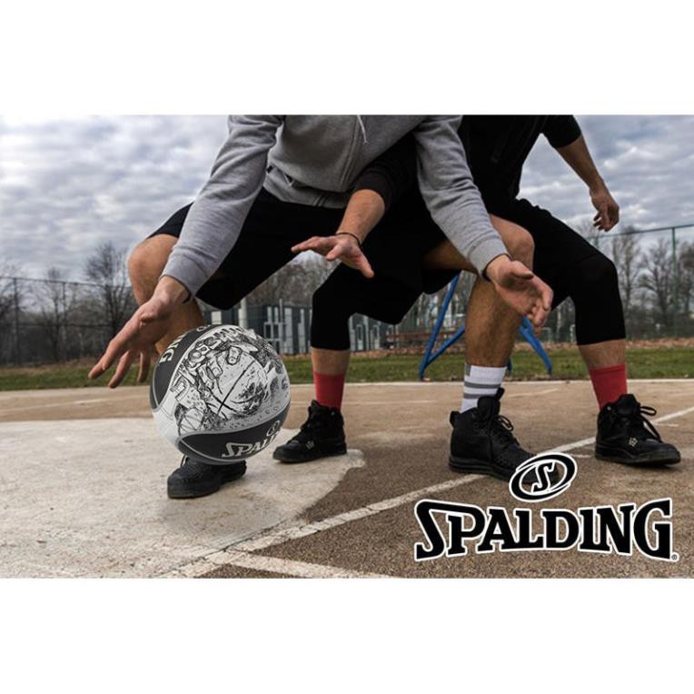 𝐑Ẻ 𝐍𝐇Ấ𝐓 | ĐẲNG CẤP | 👟 Bóng Rổ Spalding Sketch NBA Chính Hãng New New . . 2020 2020 new ₛ hot * NEW ⁿ new :