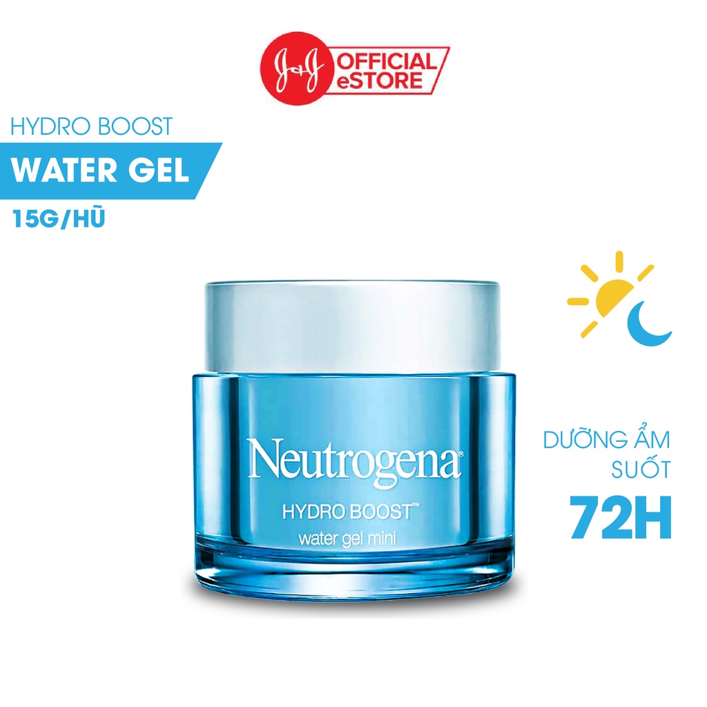 Kem dưỡng ẩm cấp nước Neutrogena Hydro Boost water gel mini 15g - 101035660