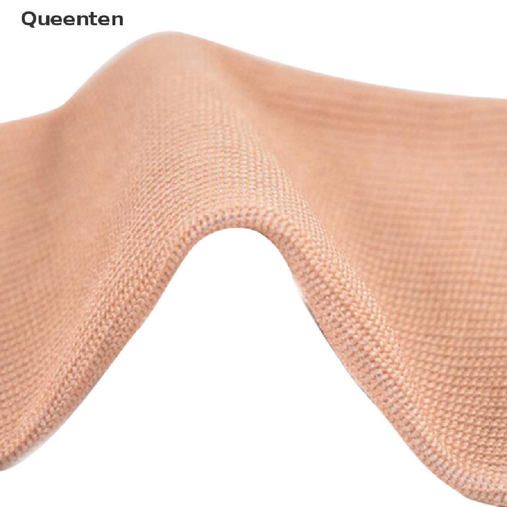 Queenten Compression Socks Thigh High pressure Open Toe Varicose Stockings Men Women QT
