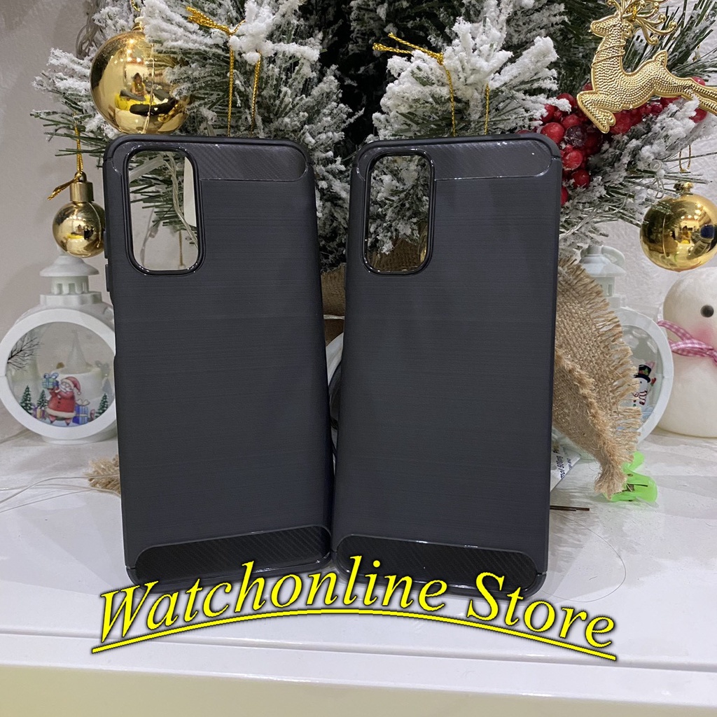 Ốp lưng dẻo chống vân tay Xiaomi Redmi Note 11s Note 11 4G bản quốc tế
