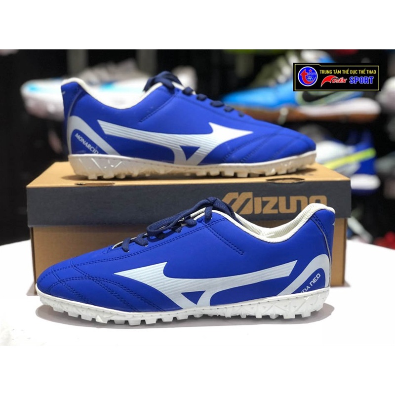 Giày đá bóng mizuno zuka - XANH BIỂN(size38-43)