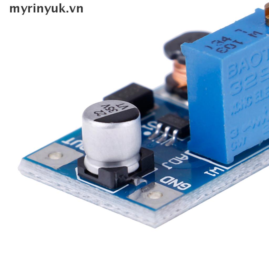 Mô Đun Tăng Áp Dc-Dc 2a Từ 2v-24v Sang 3v 5v 6v 9v 12v 19v | BigBuy360 - bigbuy360.vn