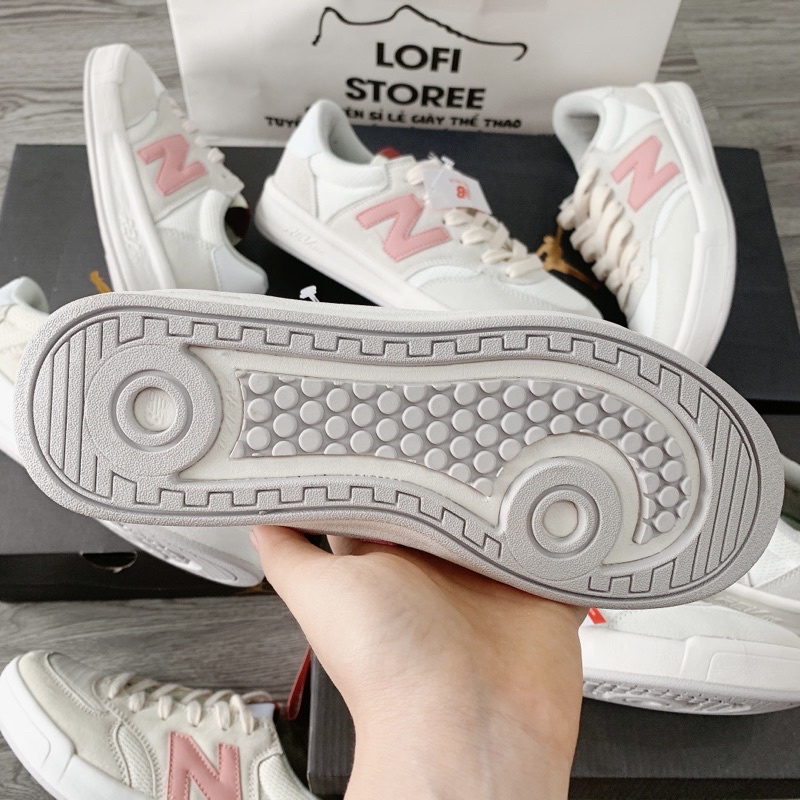 [Tặng kèm Tất - Vớ] Giày NB 300 hàng cao cấp, full box