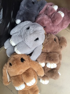 Túi gấu bông cute