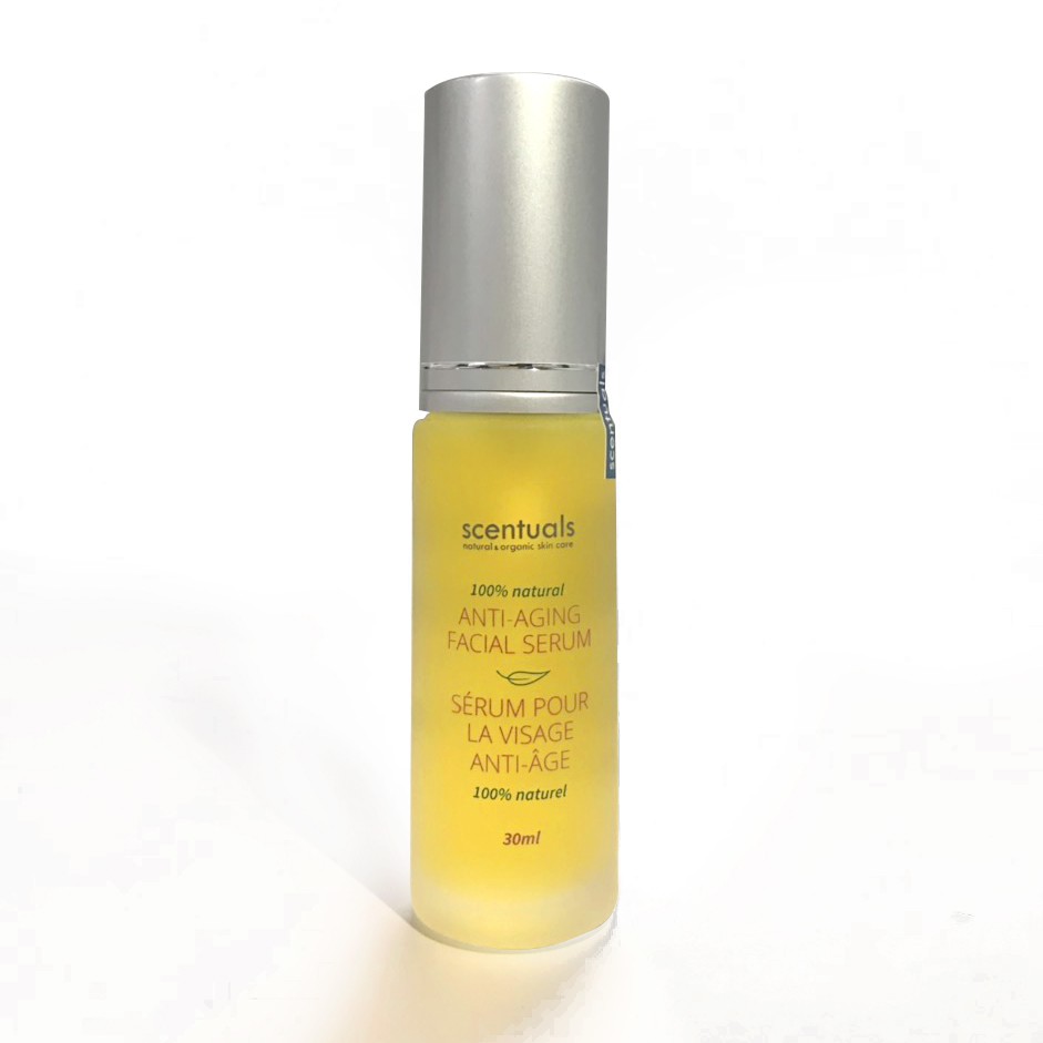 scentuals anti aging serum