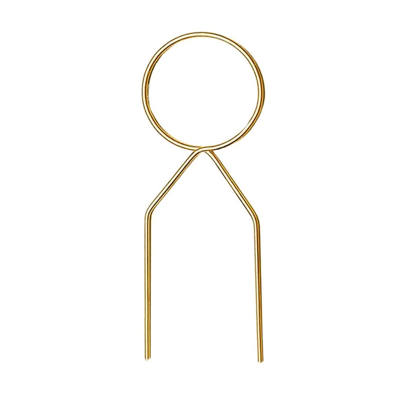 Giá Đỡ Cây Dây Leo Bằng Kim Loại Thiết Kế Hình Học Sáng Tạo