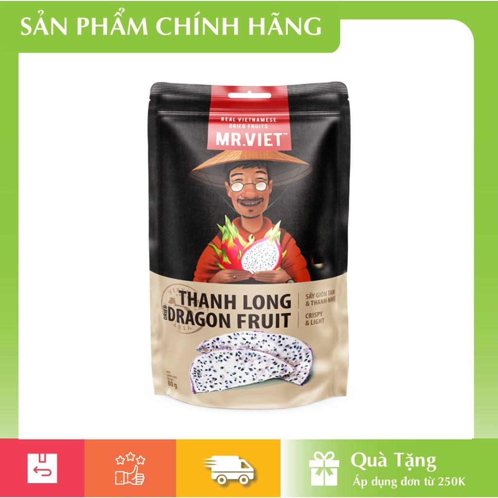 Thanh Long Sấy Mr.Việt