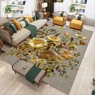 THẢM TRẢI SÀN BALI 2MX3M [giao mầu ngẫu nhiên]