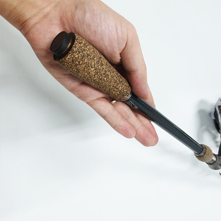 Bộ cần lure Leo fishing kèm máy QG2000
