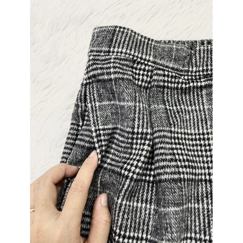 Chân váy sọc hai lớp xuất Nhật | BigBuy360 - bigbuy360.vn