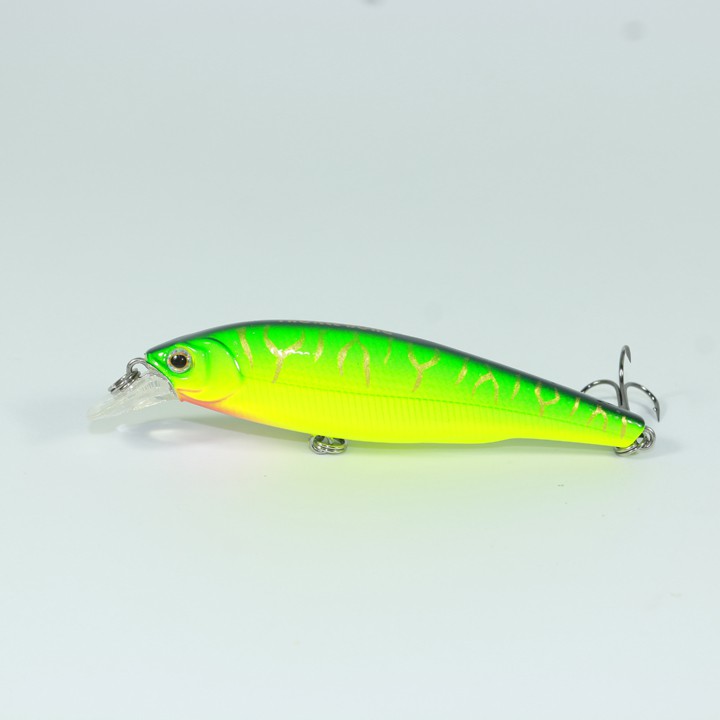 Mồi câu cá chuyên câu cá chẽm Hirushima M-Le 90 Hita lure phân phối