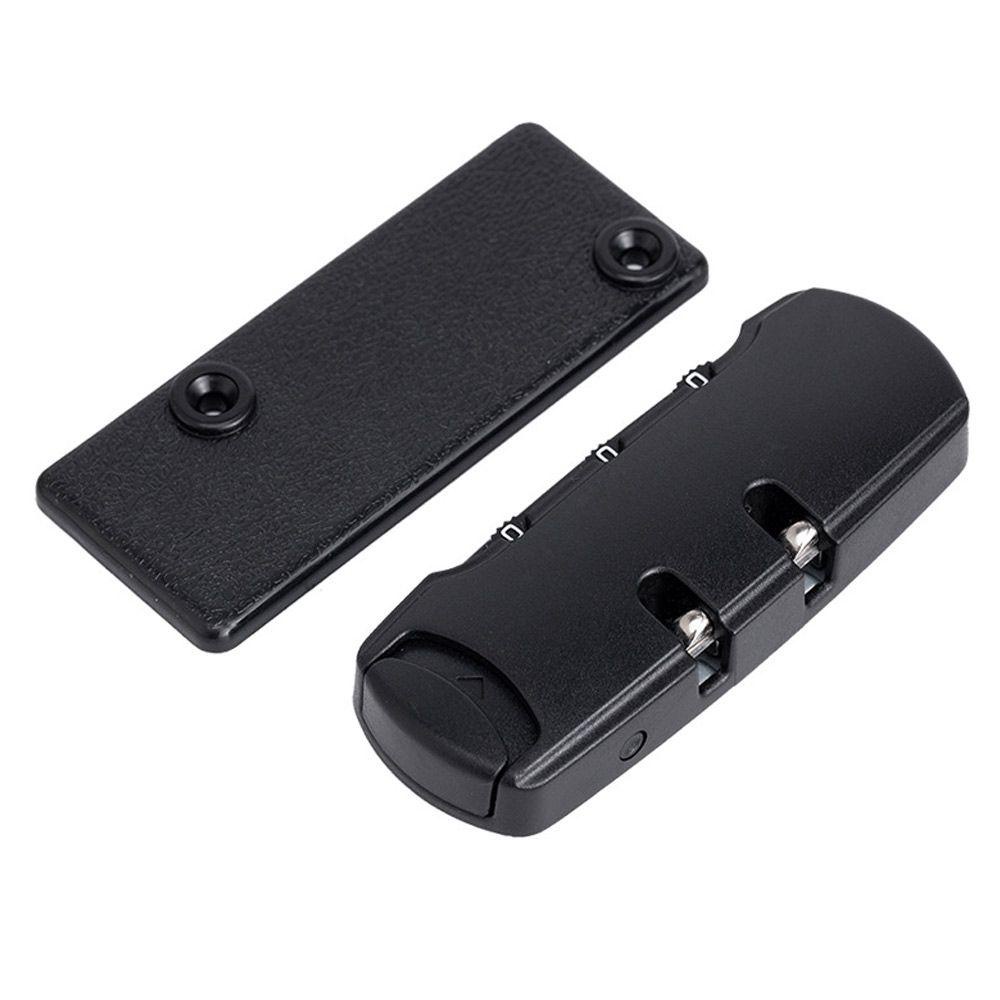 2 Ổ Khóa Số An Toàn Chống Chịu Thời Tiết TSA