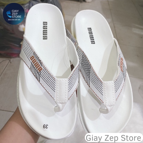 *HOT*Tông nam đẹp, Dép kẹp Duwa cao cấp, quai chắc chắn, đế chống trơn trượt size 39-42