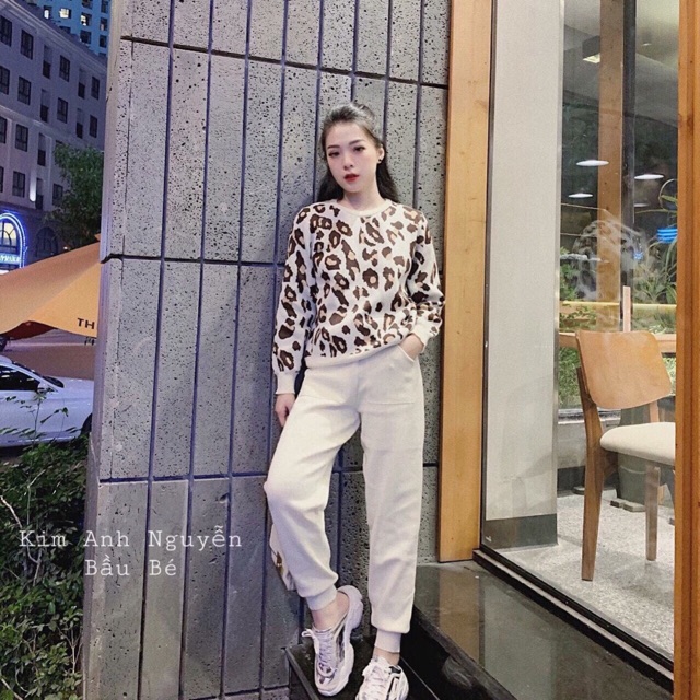 Set bộ len báo quảng châu cao cấp