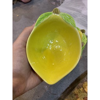 Chén ăn hình quả xoài cho hamster