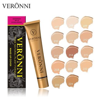 Kem che khuyết điểm cho cơ thể 30g VERONNI chất lượng