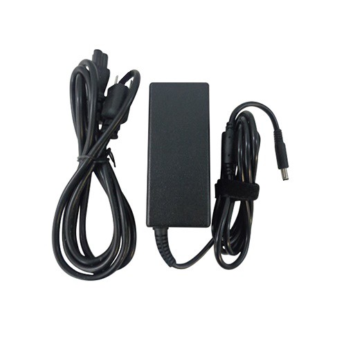 Adapter Sạc Laptop Dell 19.5V 3.34A Đầu Tròn Nhỏ Kim Giữa - GrabExpress Tp.HCM