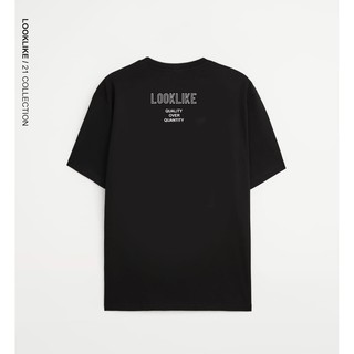 Look Like Barcode T-shirt