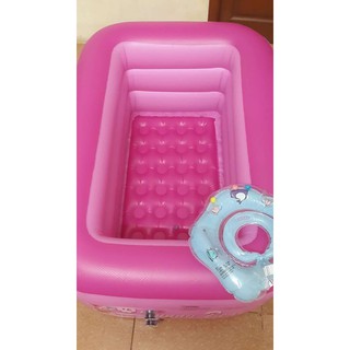 Bể bơi 3 tầng 1m3 cho bé