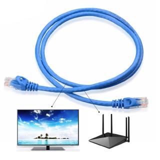 Cáp kết nối mạng LAN CAT6 dài 1 / 2 / 3 / 5 / 10 / 15 / 20m cho máy tính PC
