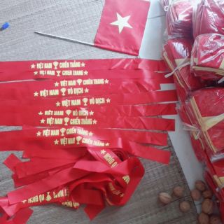 Combo 2 áo +băng rôn