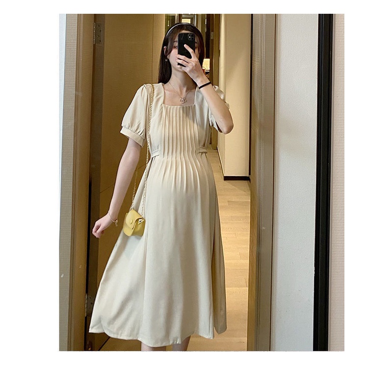 Váy Bầu Đầm Bầu Xinh A2137