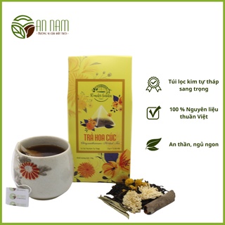 Trà hoa cúc WonderGarden (dạng gói)