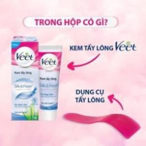 Kem tẩy lông veet pháp 100ml