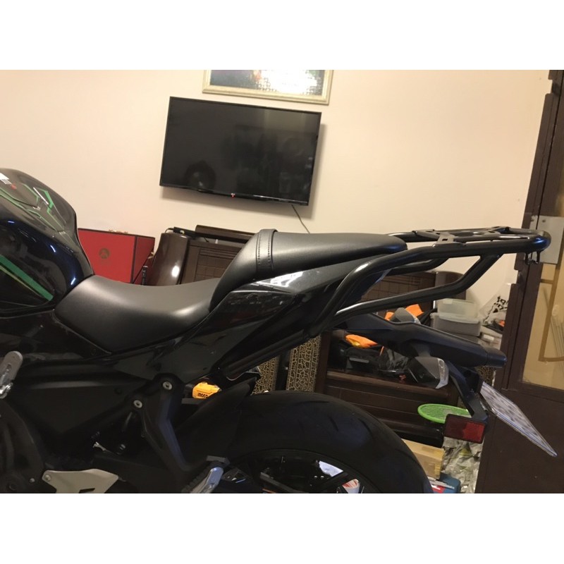 Baga Kawasaki Ninja 650, Z650