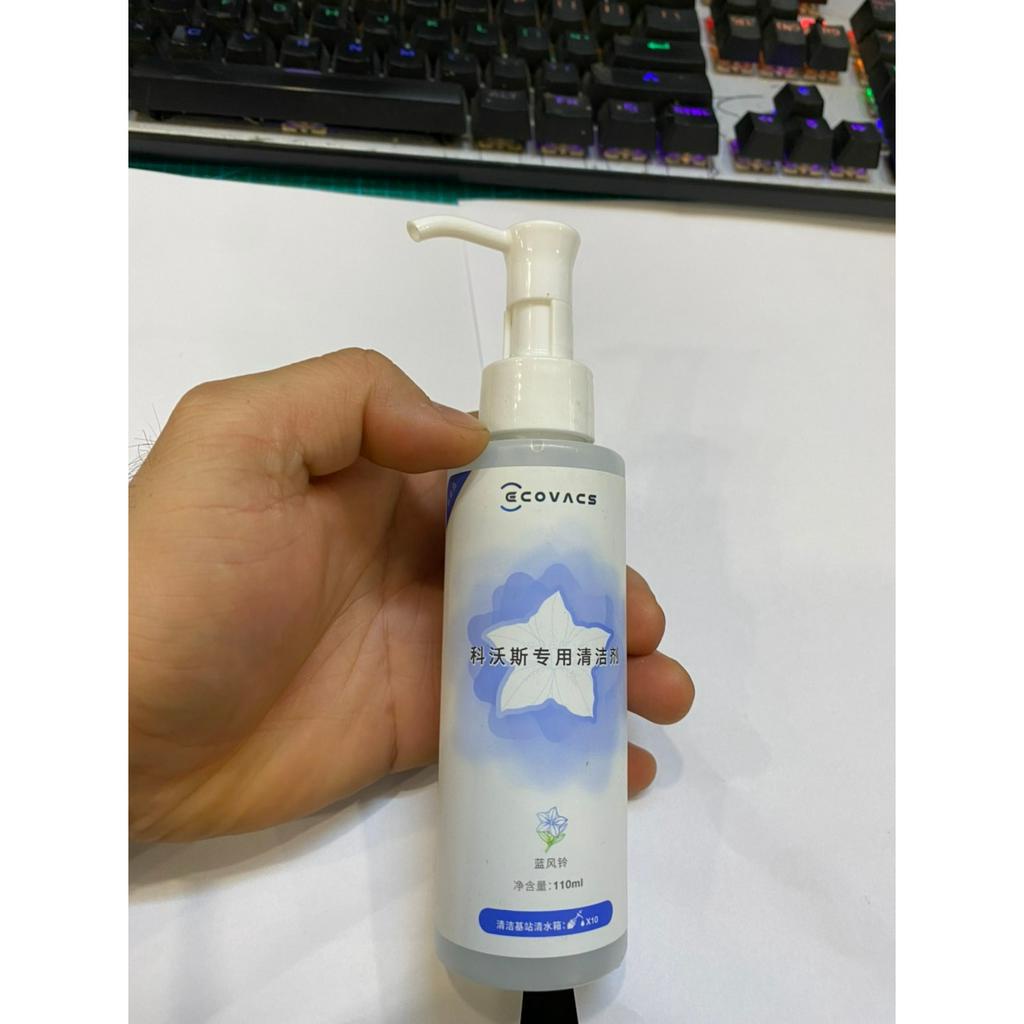 Bộ phụ kiện dự phòng robot hút bụi Ecovacs dòng T5, N5,DV: T5 HERO, T5 MAX, T5 NEO, N5 POWER,N5 HERO,DV37
