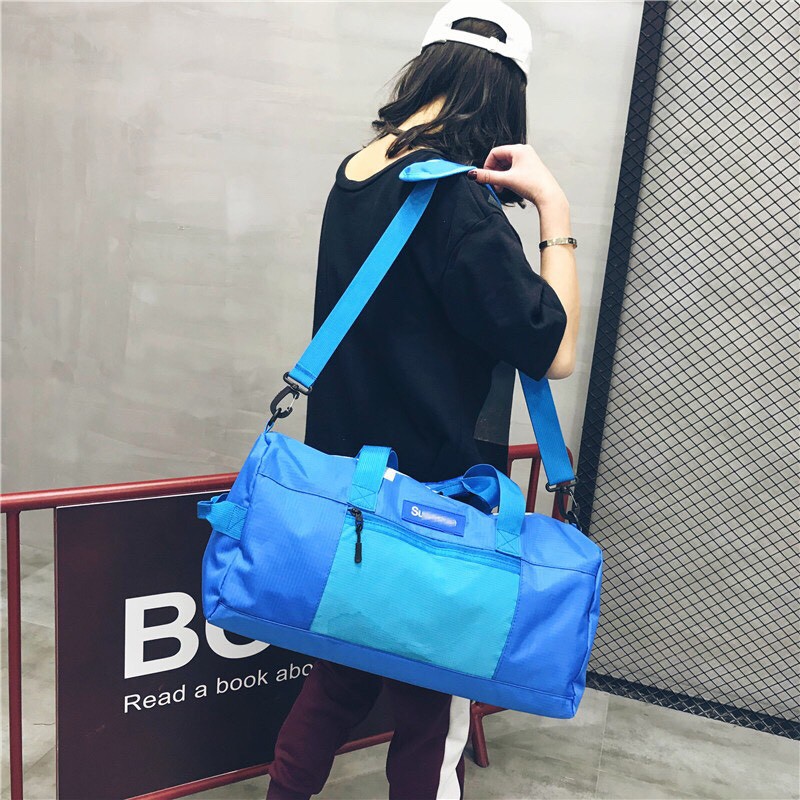 Combo Cặp Laptop cao cấp+ Túi du lịch SUPREME sang trọng | BigBuy360 - bigbuy360.vn