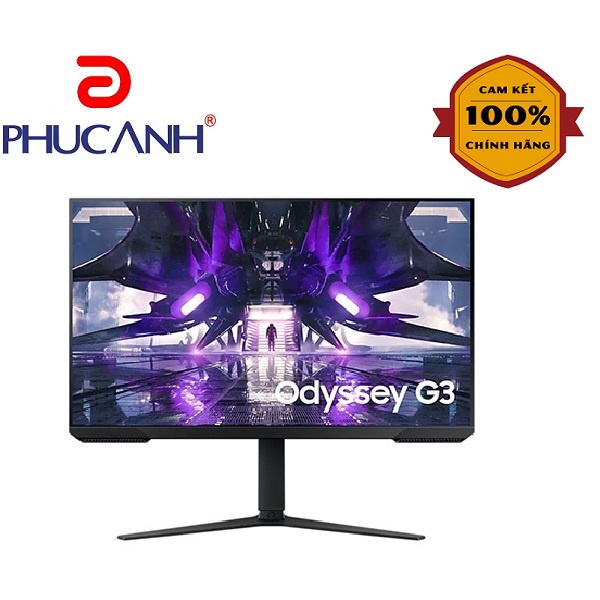 [Giá hủy diệt] Màn hình Samsung Odyssey LS32AG320NEXXV 32Inch 1Ms 165Hz (Chính hãng, Bảo hành điện tử)