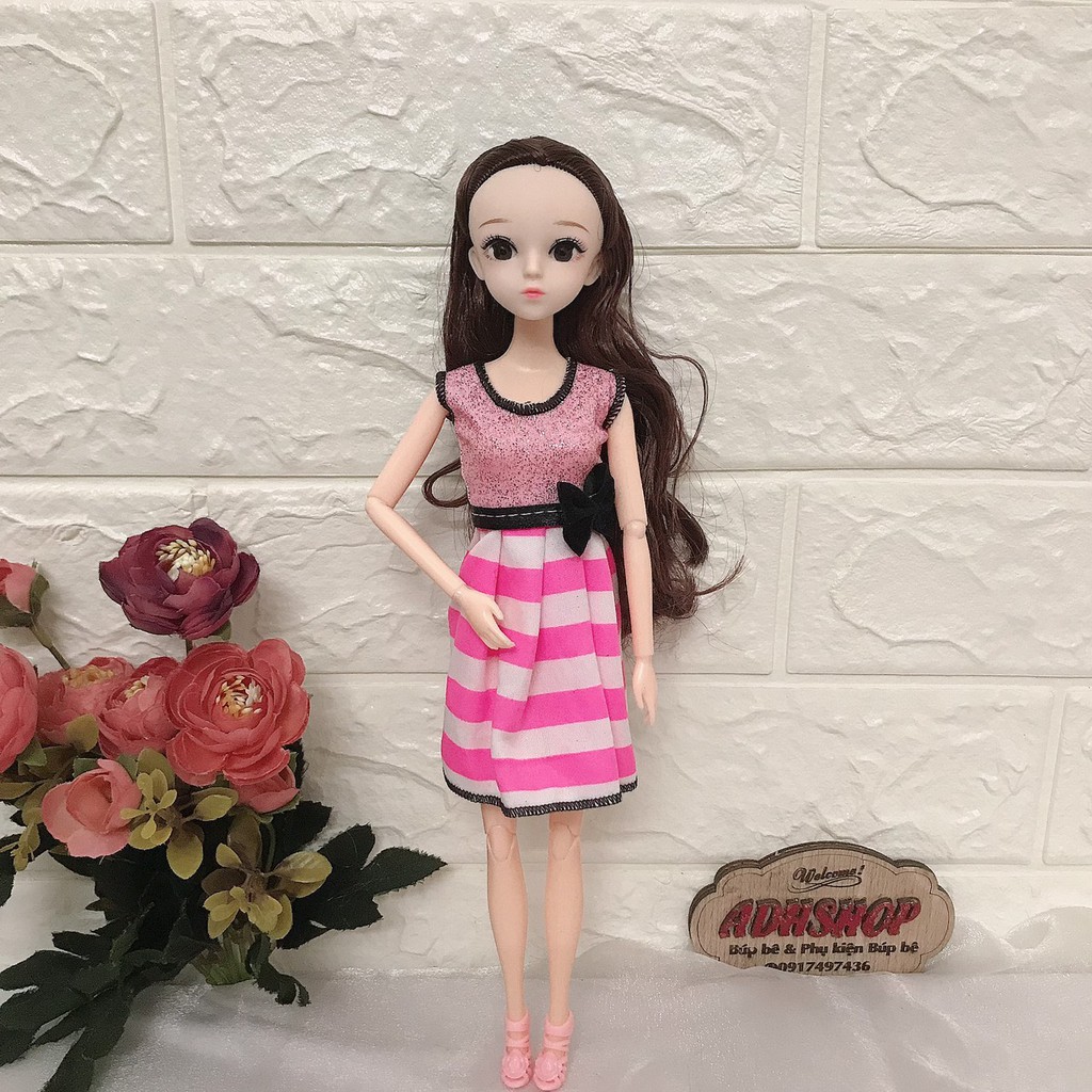 Váy Búp Bê Barbie Thời Trang