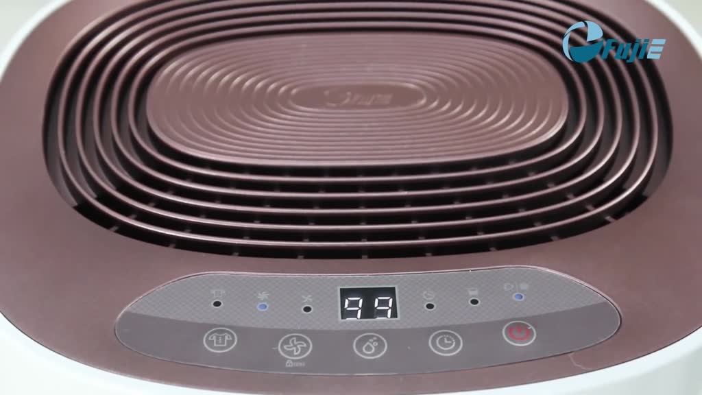 Máy hút ẩm Fujie HM-916EC (16L/ngày)