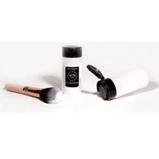 Phấn phủ không màu: RCMA No Color Powder hộp chiết 20g