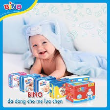 Thùng 6 gói tã dán bino sumo nhật bản bigsize XXXL12 trên 18kg đến 35kg