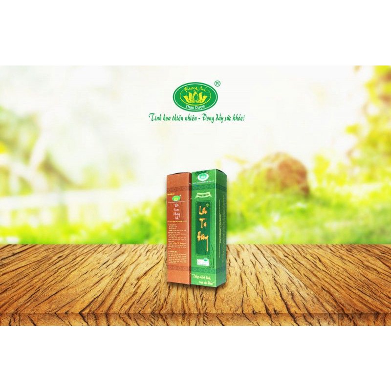 Liễu Tri Hương - hương thảo dược Phương Anh 2 tấc 200 cây