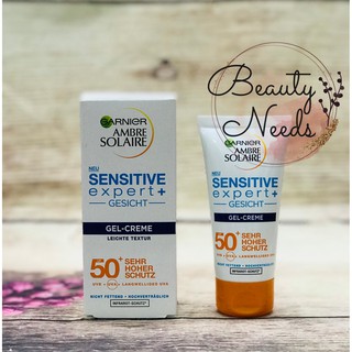 Kem chống nắng Ganier nội địa Đức dành cho Da nhạy cảm