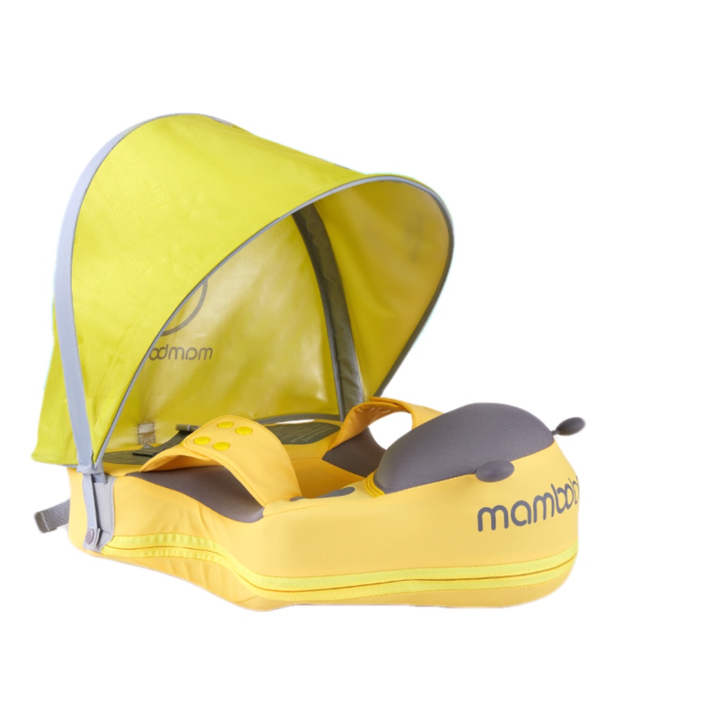 Phao bơi có mái che cho bé 8 tháng đến 3 4 tuổi