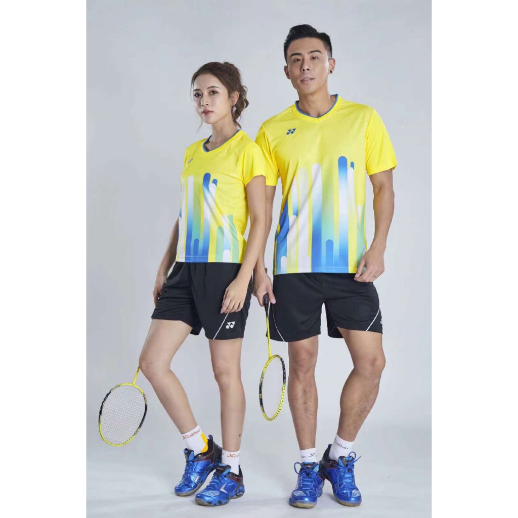 Yonex Men Badminton Shirt 2019 - New(Only Shirts)