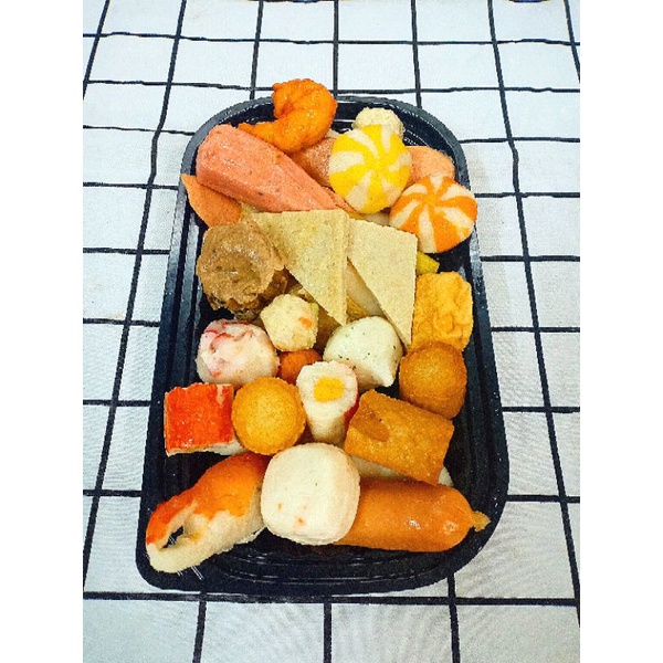 (HCM)Set lẩu cá viên siêu ngon (2-3 người)