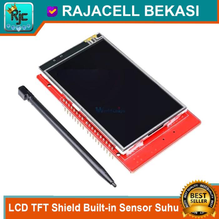 Màn hình LCD TFT Sheld 3.2 Inch 240X400 PIXEL BUILT-IN SENSOR LM75