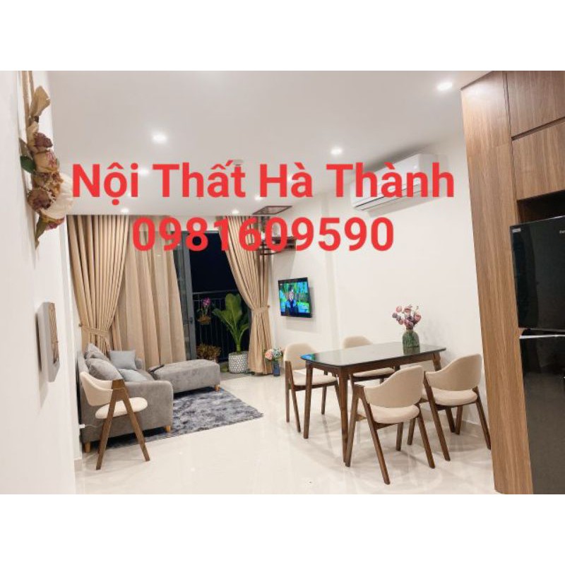 Bộ bàn ăn 6 ghế