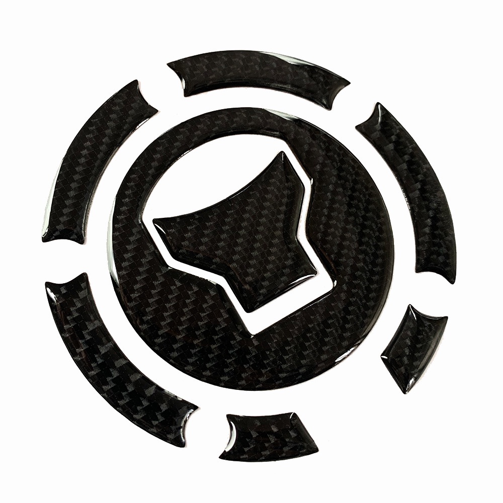 Sticker Dán Nắp Bình Xăng Chuyên Dụng Cho Xe Mô Tô HONDA CB650F CM500 CB650R CBR650R CB500X