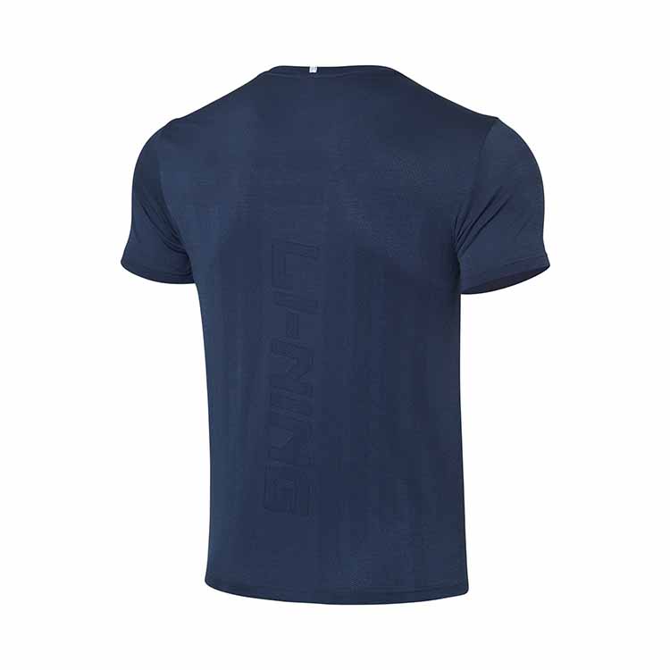 Áo phông nam Lining ATSQ + ATSR- Hàng sẵn