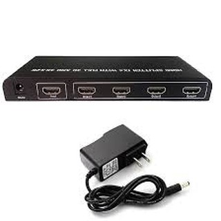bộ chia HDMI 1 ra 4 mạch dài