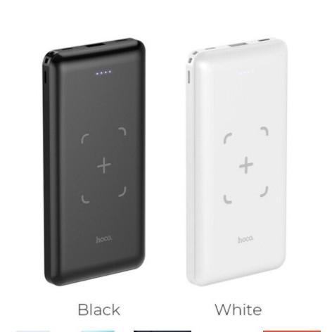 🌟CHÍNH HÃNG 🌟 Pin Sạc dự phòng không dây 10000mah Hoco J50 siêu tiebej lợi {BẢO HÀNH CHÍNH HÃNG} | BigBuy360 - bigbuy360.vn