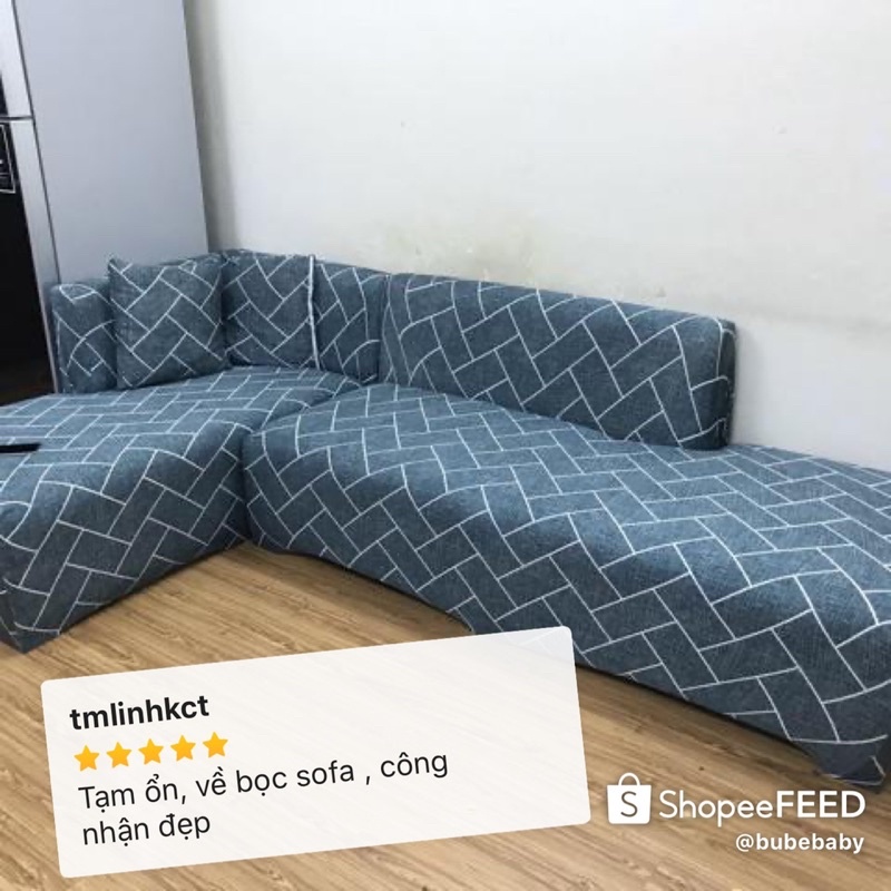 CÓ SẴN Vải Bọc Sofa Mẫu Mới Trang trí Nhà Cửa mã 81-89